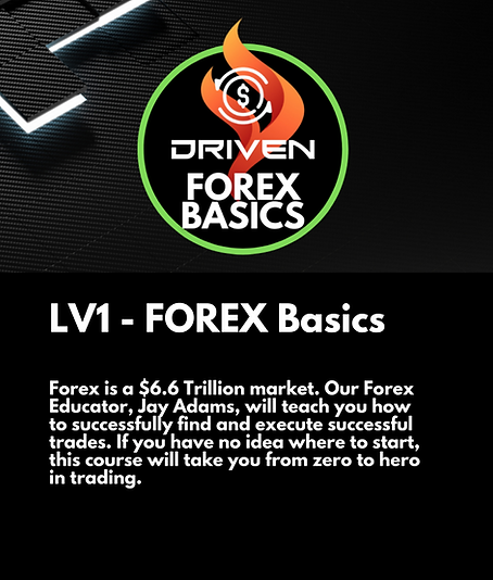 Driven Trading Course