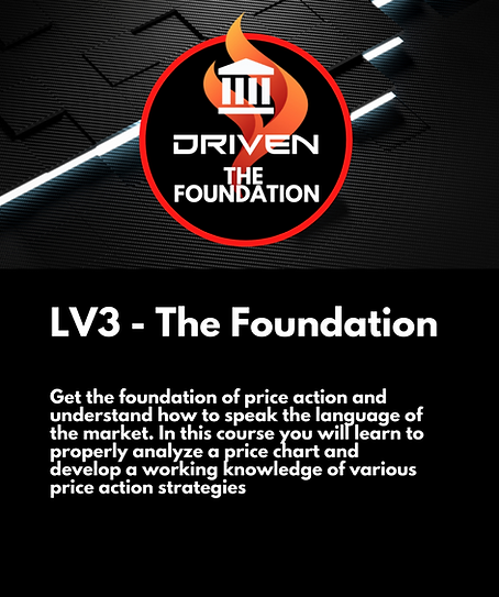 Driven Trading Course